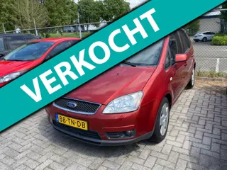 Ford Focus C-Max 1.8-16V Futura