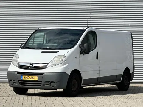 Opel Vivaro 2.0 CDTI L2H1 Airco|Cruise