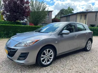 Mazda 3 1.6 TS
