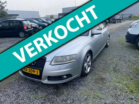 Audi A6 Avant 3.0 TDI quattro Pro Line