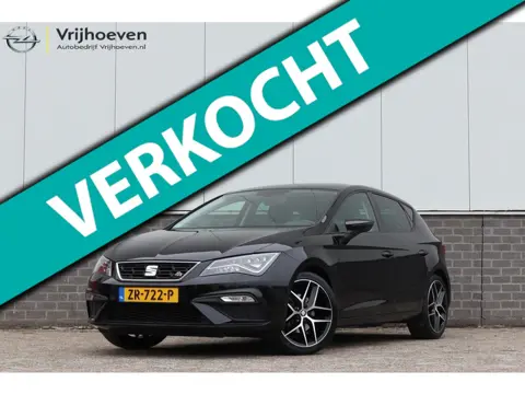 Seat Leon FR 1.4 TSI X-PERIENCE Alcantara Stoelen Trekhaak