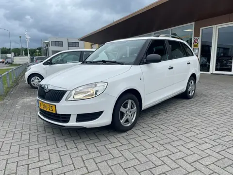 Škoda Fabia Combi 1.2 Go (bj 2013)