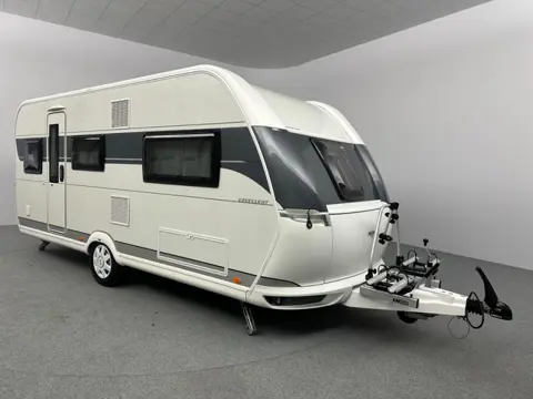 Hobby Excellent 495 UL Mover Voortent MET STALLING