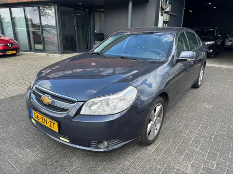 Chevrolet Epica 2.5i Executive AUTOMAAT LEDER CAMERA CARPLAY VOL