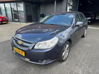 Chevrolet Epica 2.5i Executive AUTOMAAT LEDER CAMERA CARPLAY VOL