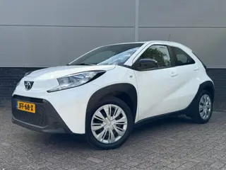 Toyota Aygo X 1.0 VVT-i MT Play (bj 2025)
