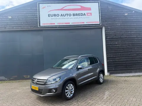Volkswagen Tiguan 1.4 TSI Sport&Style