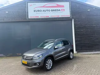 Volkswagen Tiguan 1.4 TSI Sport&Style