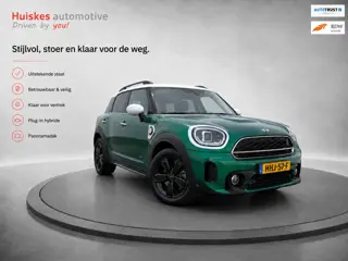 Mini Mini Countryman 2.0 Cooper S E ALL4 Leer/Pano/HUD/ACC