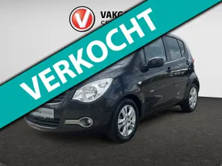 Opel Agila 1.0 Berlin | Org. NL | Airco | Trekhaak | Slechts 60.000 km!! | Licht Met. Velgen 15'' | 