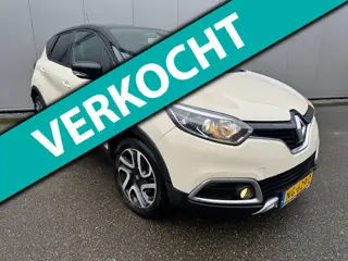 Renault Captur 1.5 dCi Xmod navi clima leder euro6