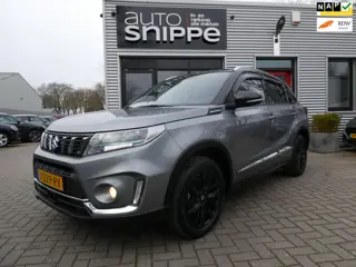 Suzuki Vitara 1.4 Boosterjet Style Smart Hybrid 1 EIGENAAR-DEALERONDERHOUDEN-STOELVERWARMING