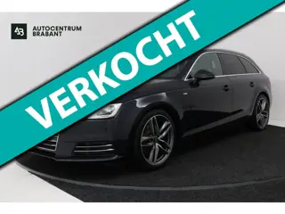 Audi A4 Avant 2.0 TFSI ultra Sport Pro Line S