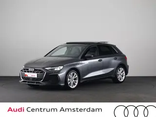 Audi A3 Sportback 40 TFSI e S edition 204 pk S-tronic | Verlengde garantie | Navigatie | Panoramadak