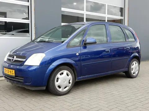 Opel Meriva 1.4-16V Enjoy Airco/CruiseControl