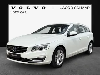 Volvo V60 2.4 D6 AWD Plug-In Hybrid Summum / Achteruitrijcamera / Panoramadak / volledig dealer onde