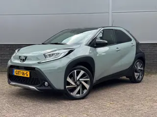 Toyota Aygo X 1.0 VVT-i S-CVT Envy (bj 2024, automaat)