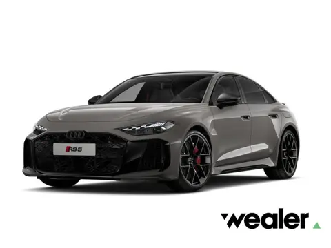 Audi RS 5 Limousine RS 5 Limousine e-hybrid 470 kW / 639 PK Limousine | Ambiente lichtpakket pro | T