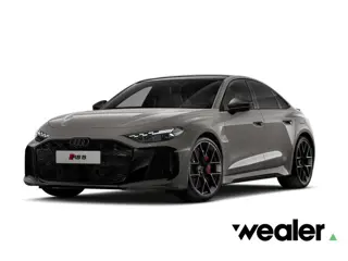 Audi RS 5 Limousine RS 5 Limousine e-hybrid 470 kW / 639 PK Limousine | Ambiente lichtpakket pro | T