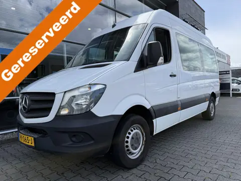 Mercedes-Benz Sprinter L2H2 Rolstoelbus / Personenbus 314 2.2 CDI (Zeer nette en goed onderhouden bu
