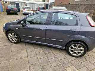 Fiat Punto Evo 0.9 TwinAir Street 5drs
