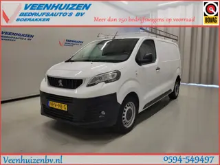 Peugeot Expert 2.0BlueHDI 120pk Imperiaal Euro 6!