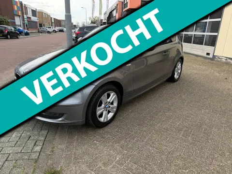 BMW 1-serie 120i Business Line Ultimate Edition Vol Optie Inruil Mogelijk