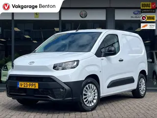 Toyota PROACE CITY ELECTRIC Comfort 50 kWh L1 | NIEUW UIT VOORRAAD | LED | 3-Zits | DAB | Apple CarP