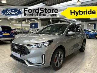 Ford Kuga 2.5 PHEV 243 pk ST-Line X I AGR stoelen | Adapt Cruise I Winter Pack | B&O | 360° Camera I