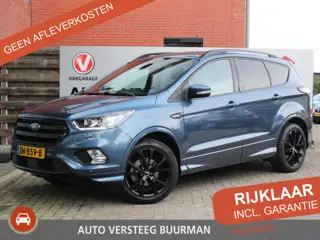Ford Kuga 1.5 EcoBoost ST Line Navigatie, Verw. Voorruit, Keyless Entry/Start, Cruise/Climate Contro