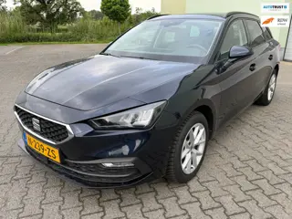 Seat Leon Sportstourer 1.0 TSI Style Business Intense | Navigatie | Lm Velgen