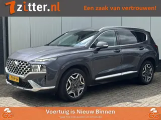 Hyundai Santa Fe 1.6 T-GDI PHEV Comfort Smart 7-Persoons Volleder, ACC, Apple CarPlay / Android Auto