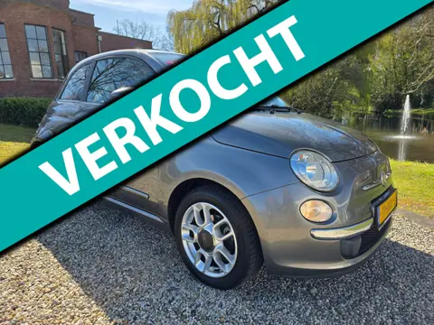 Fiat 500 1.2 Sport AUTOMAAT/airco