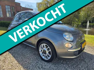 Fiat 500 1.2 Sport AUTOMAAT/airco