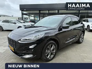 Ford Kuga 2.5 PHEV ST-Line X | Climate control | Navigatie | Camera voor & Achter | Stoel & Stuurver