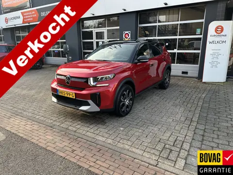 Citroën C3 Aircross 1.2 T S&S You + Pack Plus All-in Prijs Camera/Andriod/Apple/Parkeer sens Eurorep