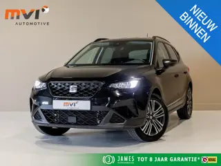 SEAT Arona 1.0 EcoTSI Style Business Connect / 95pk / Stoelverwarming / Automatische klimaatregeling