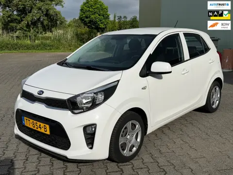 Kia Picanto 1.0 CVVT EconomyPlusLine | Airco