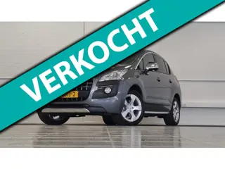 Peugeot 3008 1.6 THP Allure Navigatie Goed onderhouden Mooi!