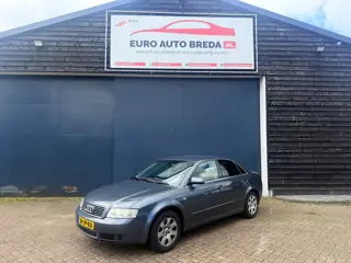 Audi A4 Limousine 2.0 Exclusive