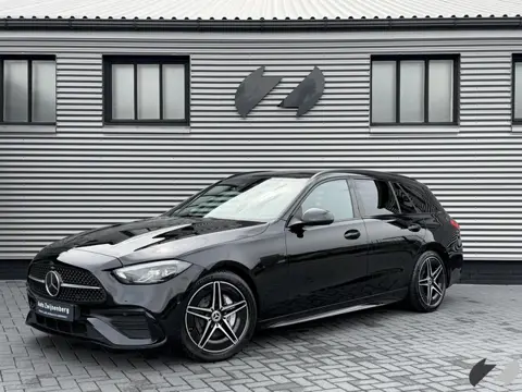 Mercedes-Benz C-klasse Estate 200 AMG Line |ACC|Camera|Stoelver|