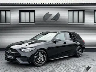 Mercedes-Benz C-klasse Estate 200 AMG Line |ACC|Camera|Stoelver|