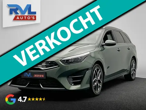 Kia Ceed Sportswagon 1.6 GDI PHEV DynamicPlusLine | Adapt.Cruise/Control | Apple/Carplay | Dealerond