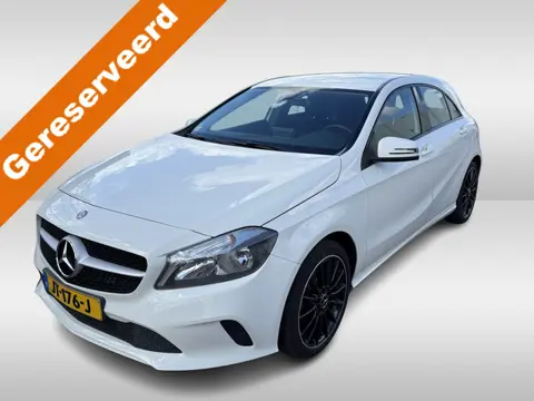 Mercedes-Benz A-Klasse 160 Business | Org.NL | 1e eig. | 18 inch AMG