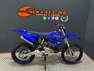 Yamaha YZ 250 2-takt 2021 Uniek 15 uur oud !! #Barnfind no YZ 125 KTM 250 SX