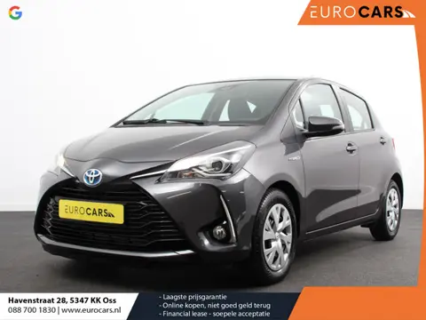Toyota Yaris 1.5 Automaat Hybrid Active Camera Climate Control Cruise Control Navigatie Bluetooth 29