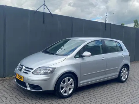 Volkswagen Golf Plus 1.4 TSI LOOPT OP 3 CILINDERS/LAGE KM'S!