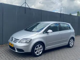 Volkswagen Golf Plus 1.4 TSI LOOPT OP 3 CILINDERS/LAGE KM'S!