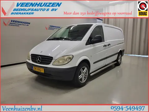Mercedes-Benz Vito 120CDI L2/H1 Automaat Marge! (bj 2008)