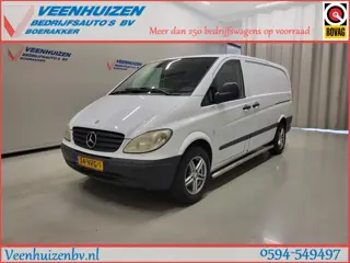 Mercedes-Benz Vito 120CDI L2/H1 Automaat Marge! (bj 2008)